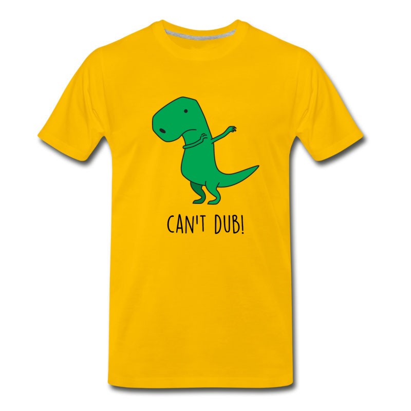 Men's Dinosaur Dub! T-Shirt