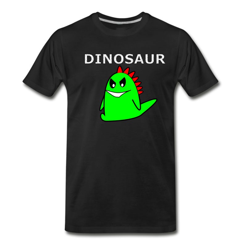 Men's Dinosaur T-Shirt