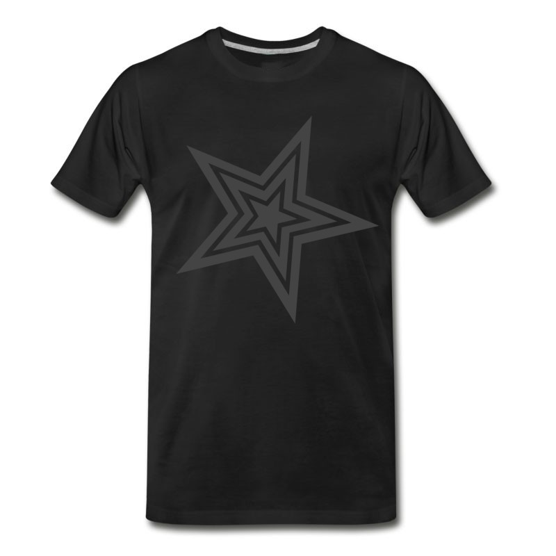 Men's Dirty Couture Star T-Shirt