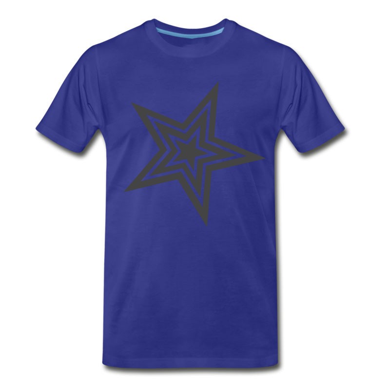 Men's Dirty Couture Star T-Shirt