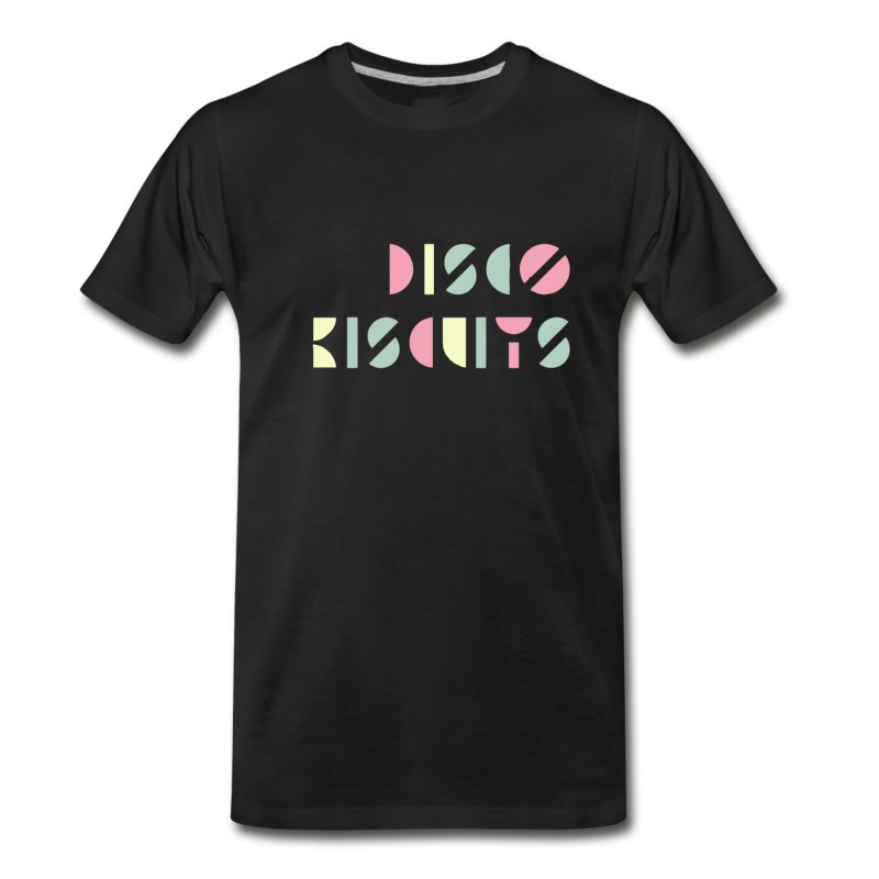 Men's DISCO BISCUIT T-Shirt