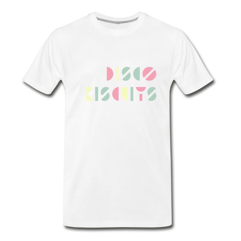 Men's DISCO BISCUIT T-Shirt