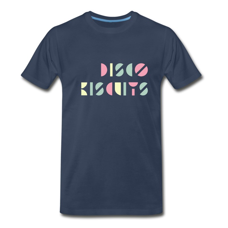 Men's DISCO BISCUIT T-Shirt