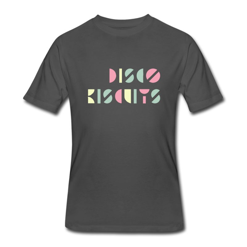 Men's DISCO BISCUIT T-Shirt