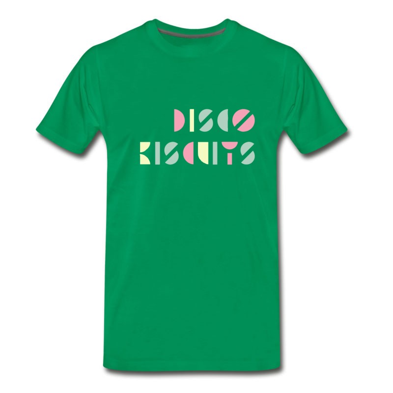 Men's DISCO BISCUIT T-Shirt