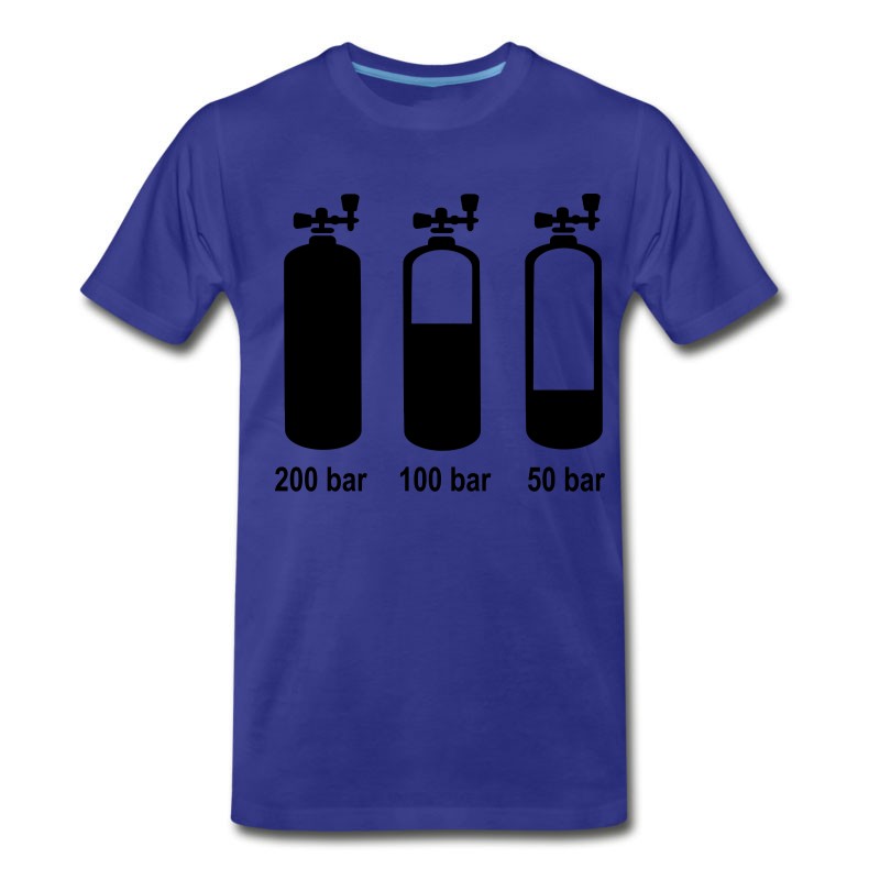 Men's Diving T-Shirt