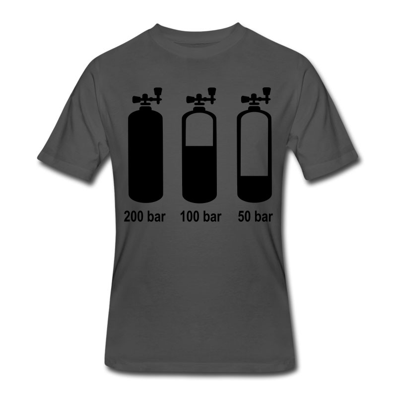 Men's Diving T-Shirt