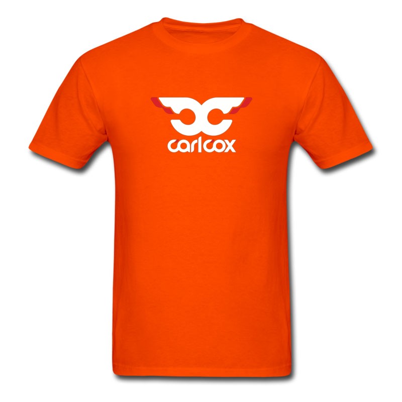 Men's Dj Carl Cox T-Shirt