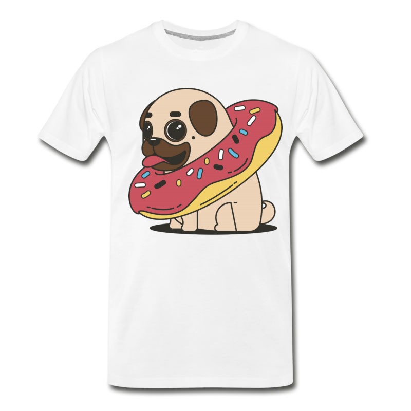 Men's Do-pug T-Shirt