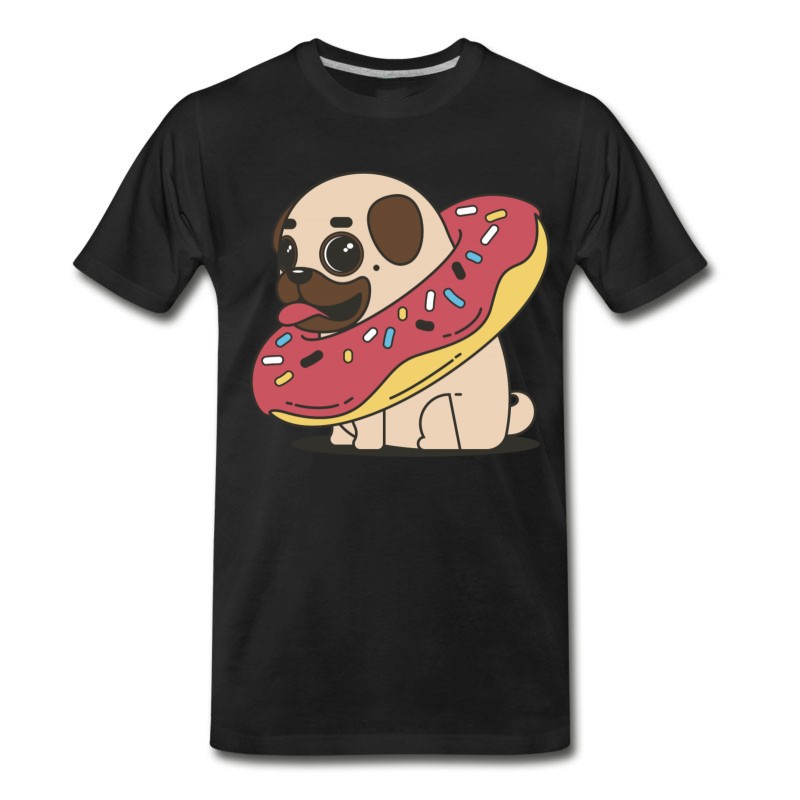 Men's Do-pug T-Shirt