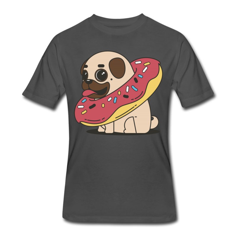 Men's Do-pug T-Shirt