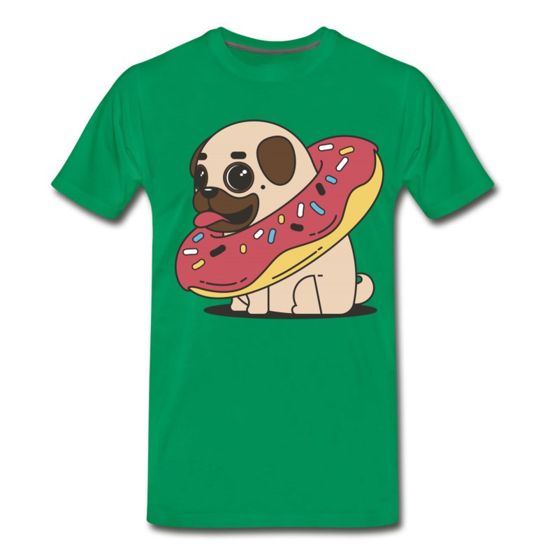 Men's Do-pug T-Shirt