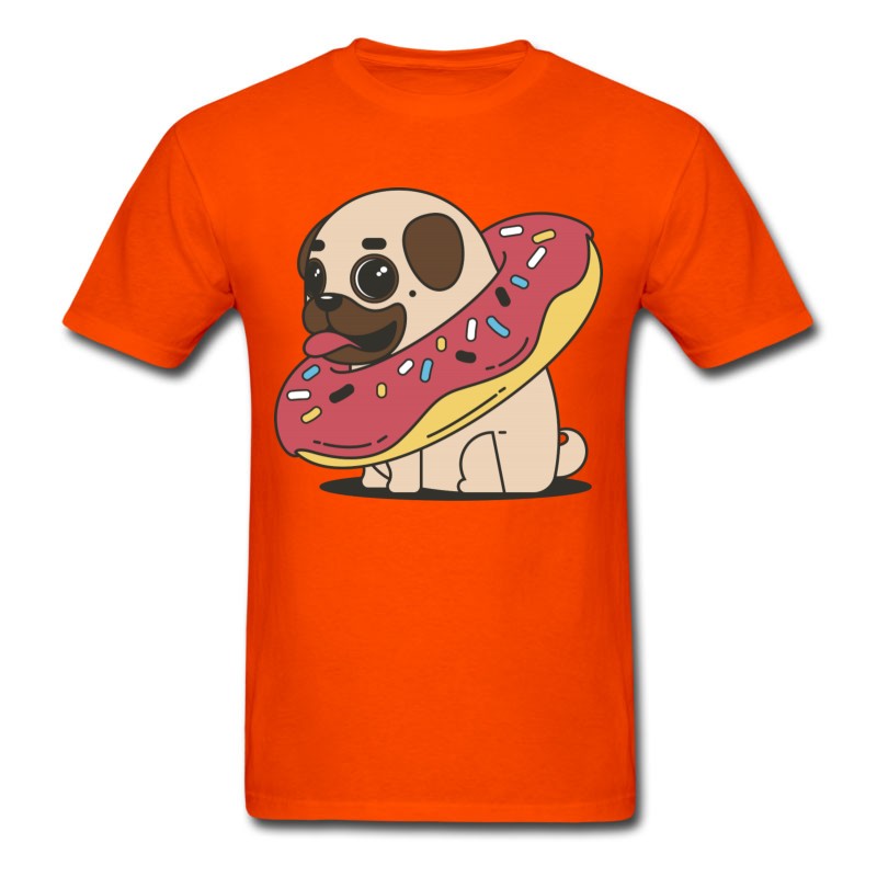 Men's Do-pug T-Shirt