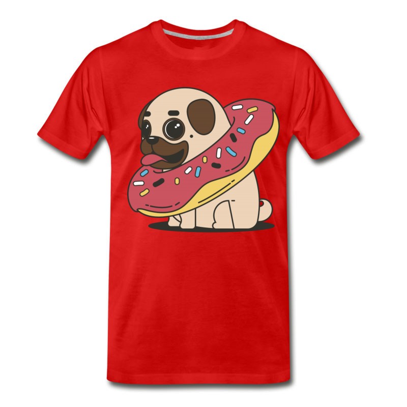 Men's Do-pug T-Shirt