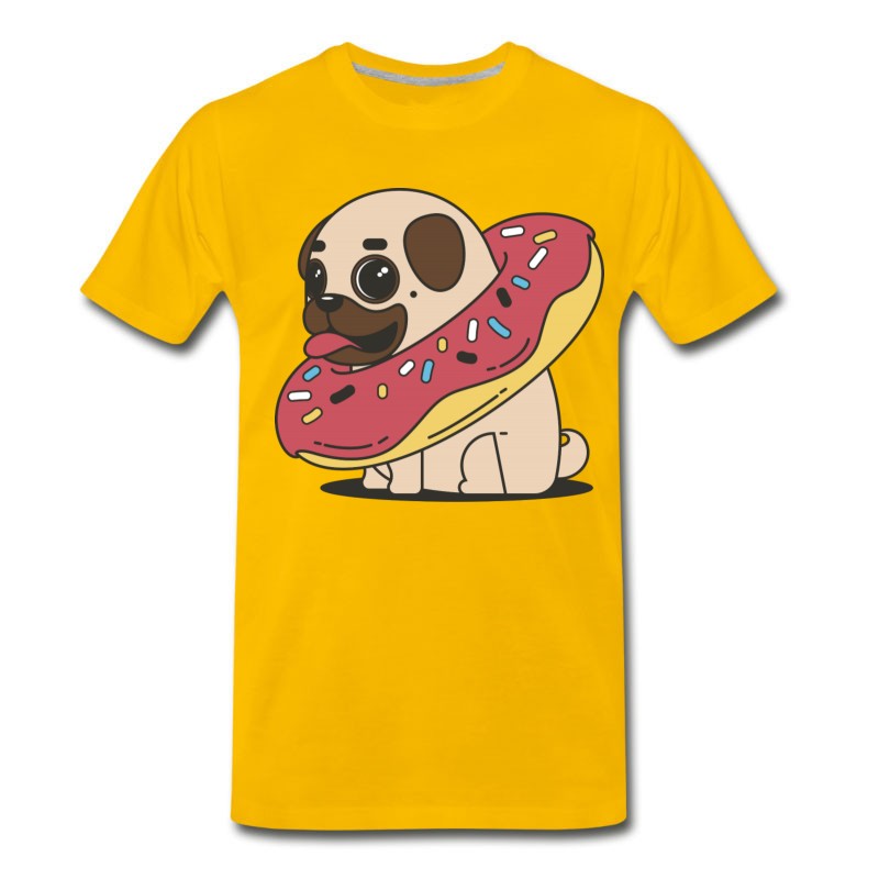 Men's Do-pug T-Shirt