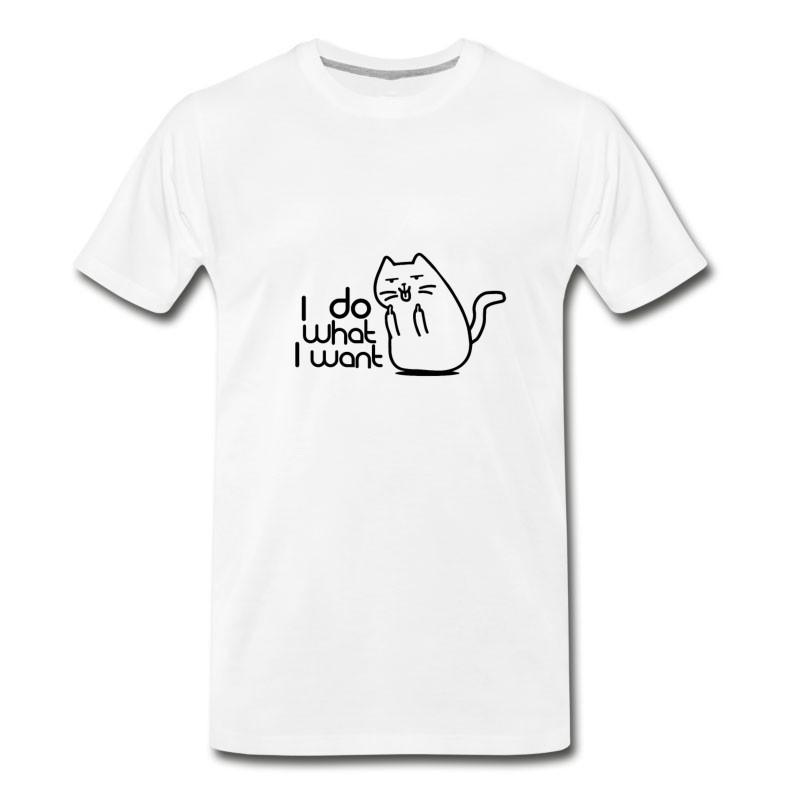 cat showing middle finger t shirt