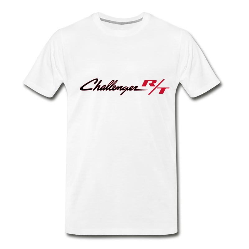 Men's DODGE CHALLENGER RT T-Shirt