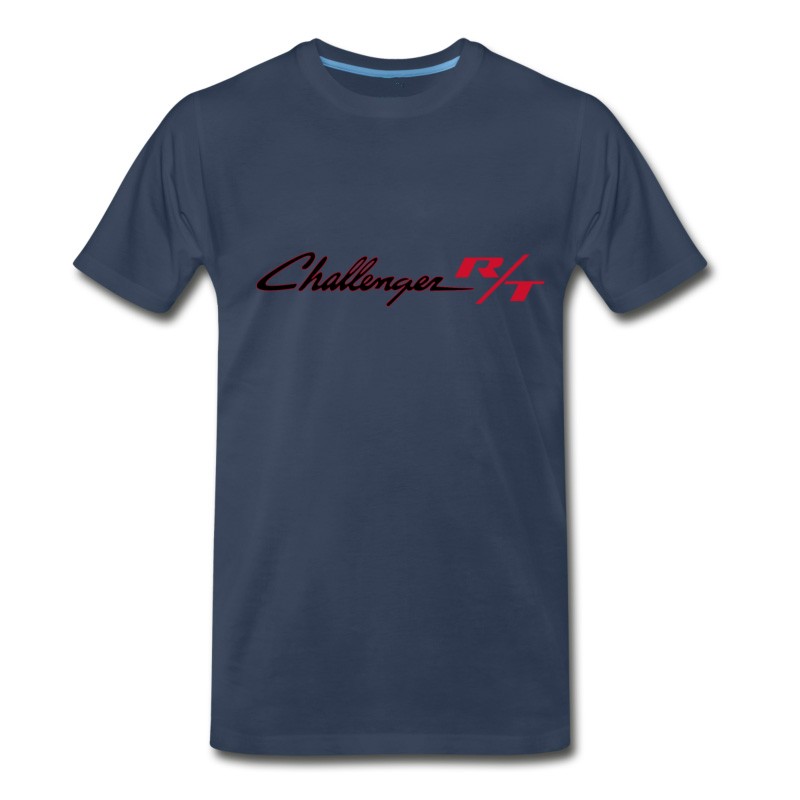 Men's DODGE CHALLENGER RT T-Shirt