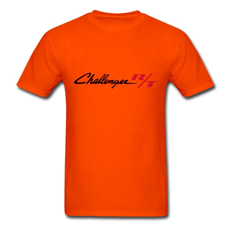 Men's DODGE CHALLENGER RT T-Shirt