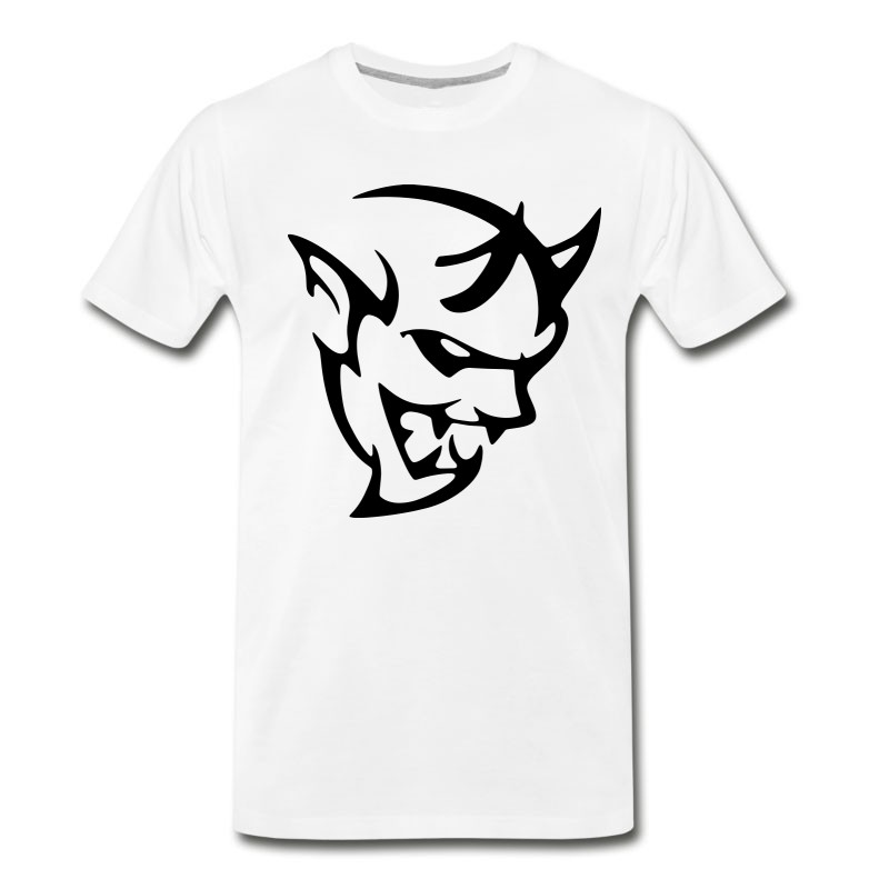 Men's DODGE DEMON T-Shirt