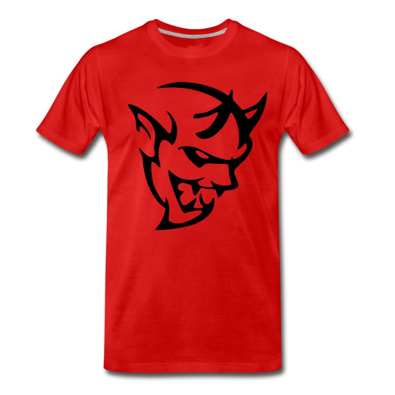 Men's DODGE DEMON T-Shirt