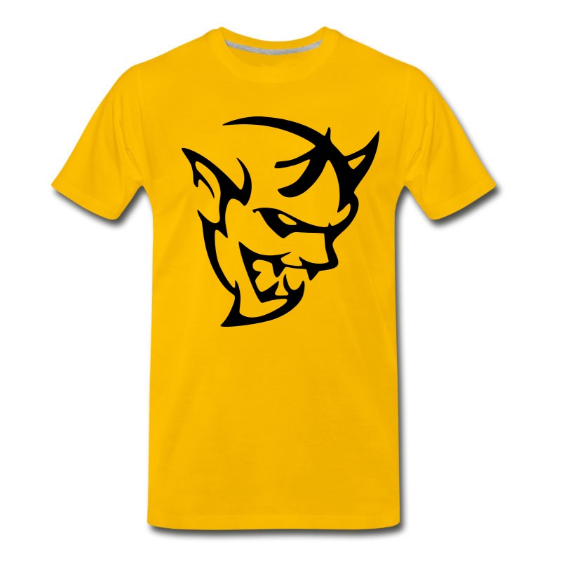 Men's DODGE DEMON T-Shirt