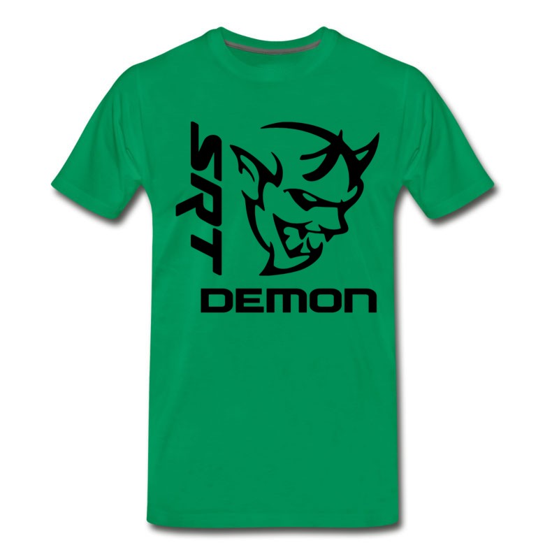 Men's Dodge Demon T-Shirt