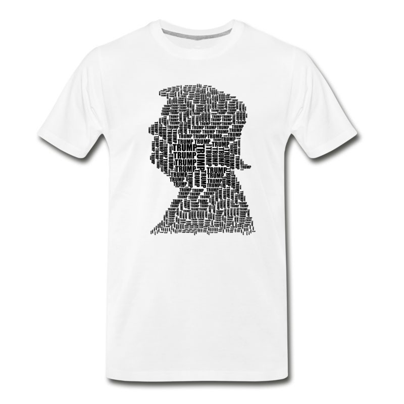 Men's Donald Trump T-Shirt