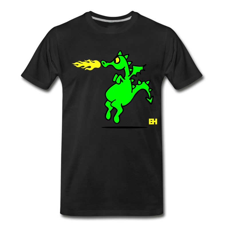 Men's Dragon T-Shirt