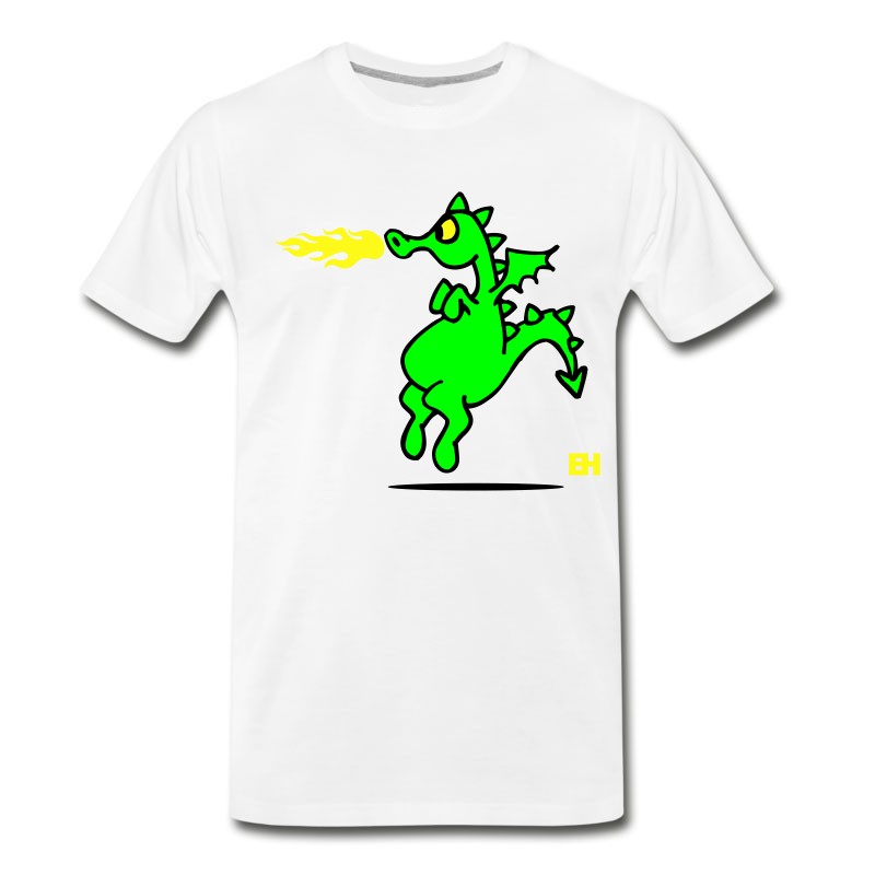 Men's Dragon T-Shirt