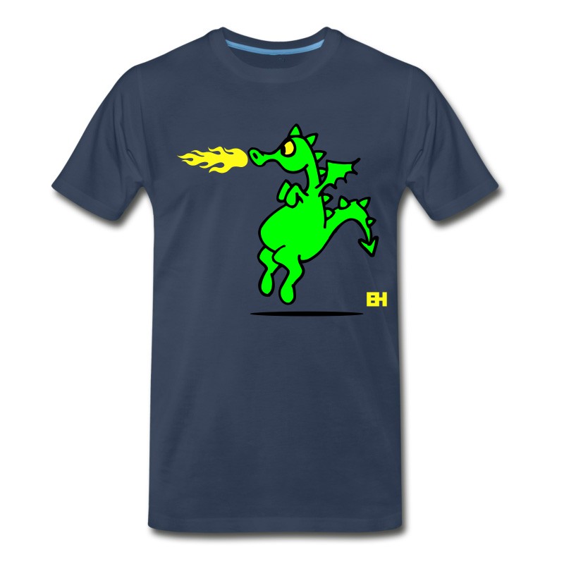 Men's Dragon T-Shirt