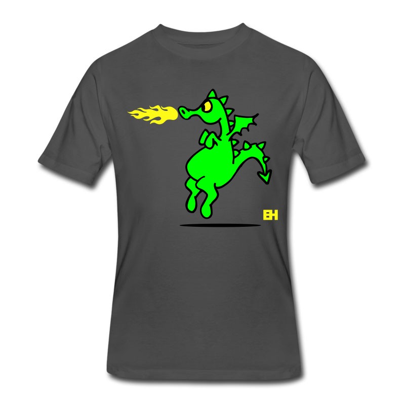 Men's Dragon T-Shirt