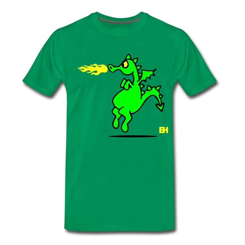 Men's Dragon T-Shirt