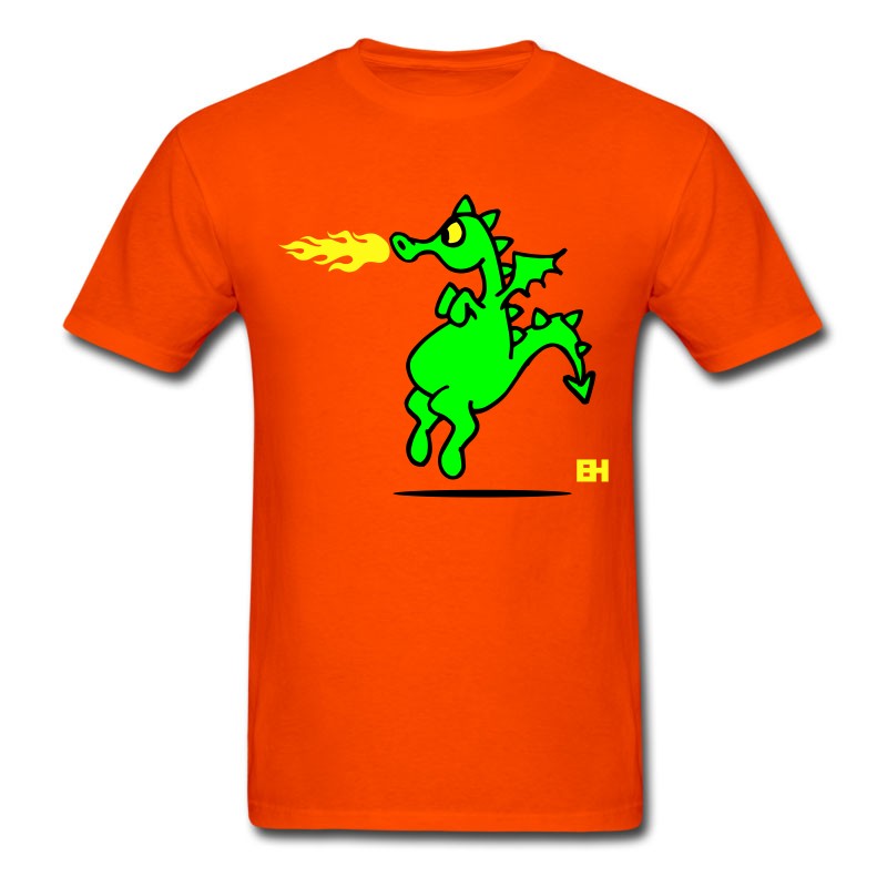 Men's Dragon T-Shirt