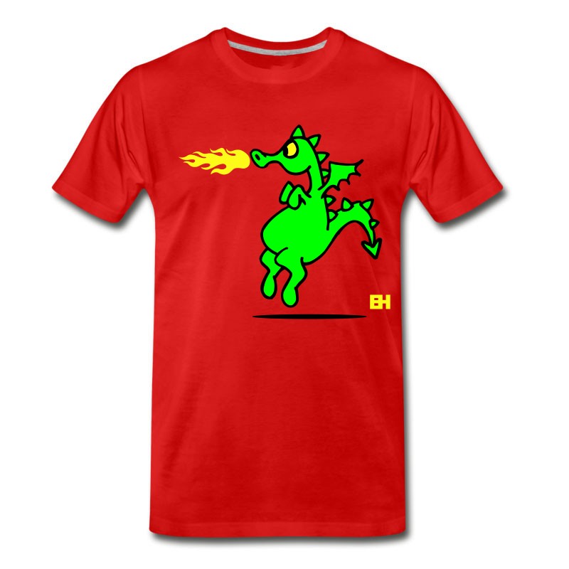 Men's Dragon T-Shirt