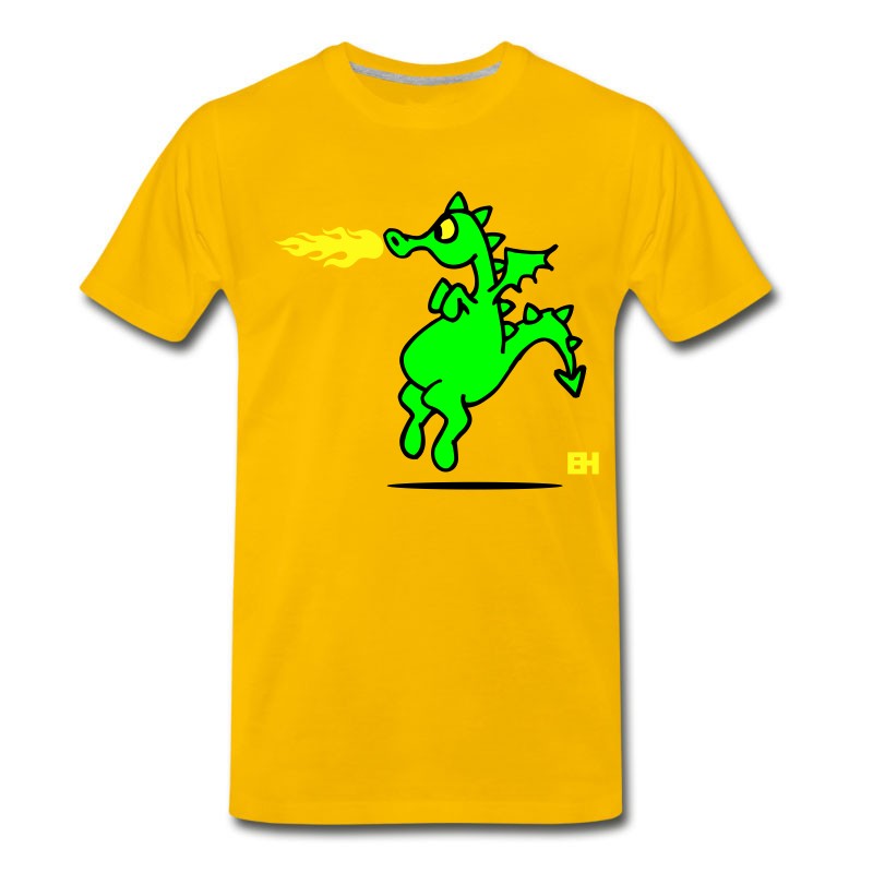 Men's Dragon T-Shirt