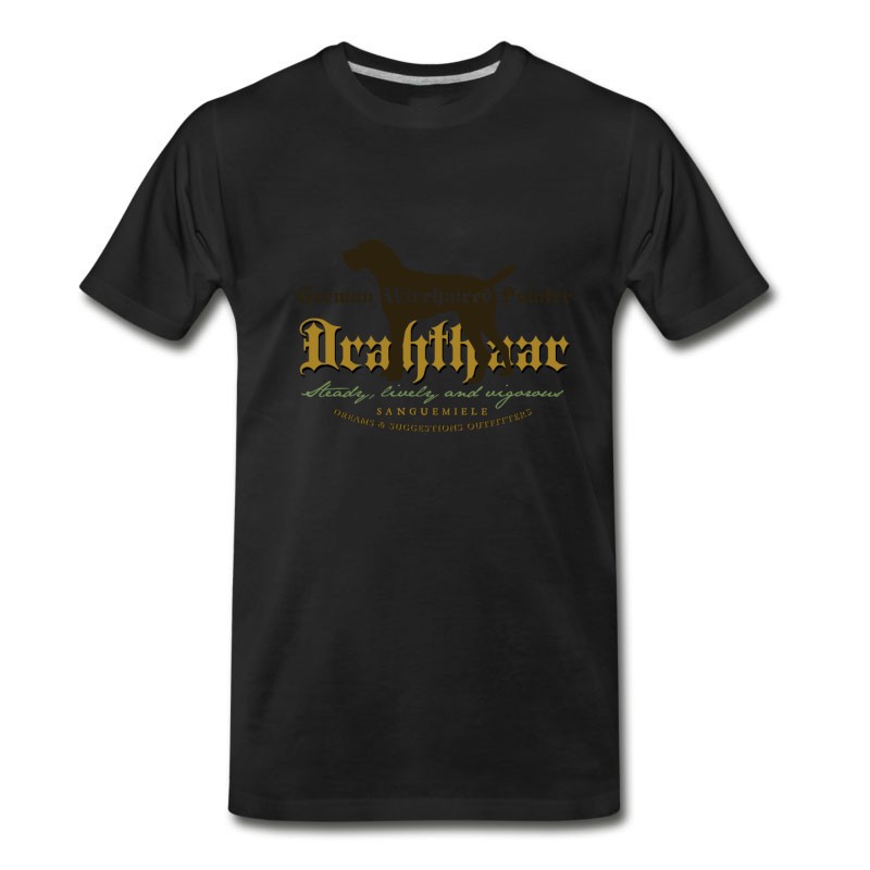 Men's Drahthaar T-Shirt