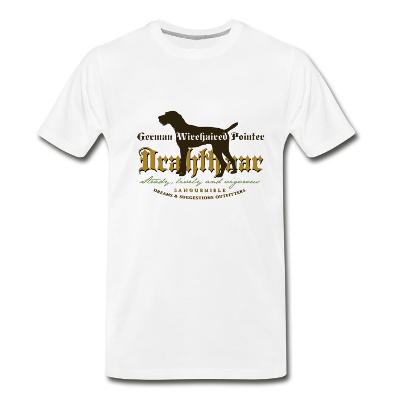 Men's Drahthaar T-Shirt