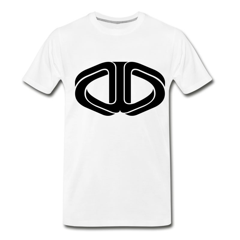 Men's Drone Manipulation Logo T-Shirt