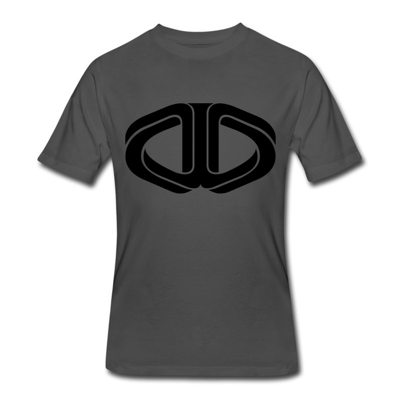 Men's Drone Manipulation Logo T-Shirt