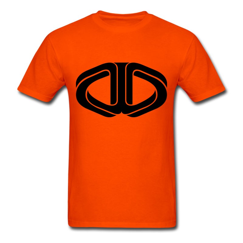 Men's Drone Manipulation Logo T-Shirt