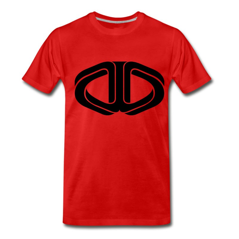 Men's Drone Manipulation Logo T-Shirt