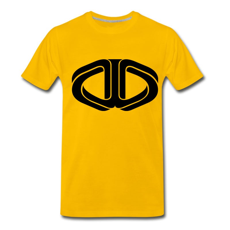 Men's Drone Manipulation Logo T-Shirt