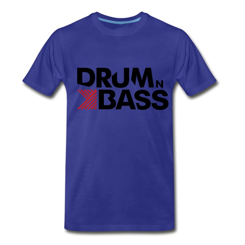 Men's Drum N Bass T-Shirt