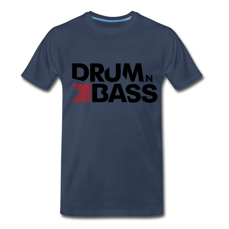 Men's Drum N Bass T-Shirt