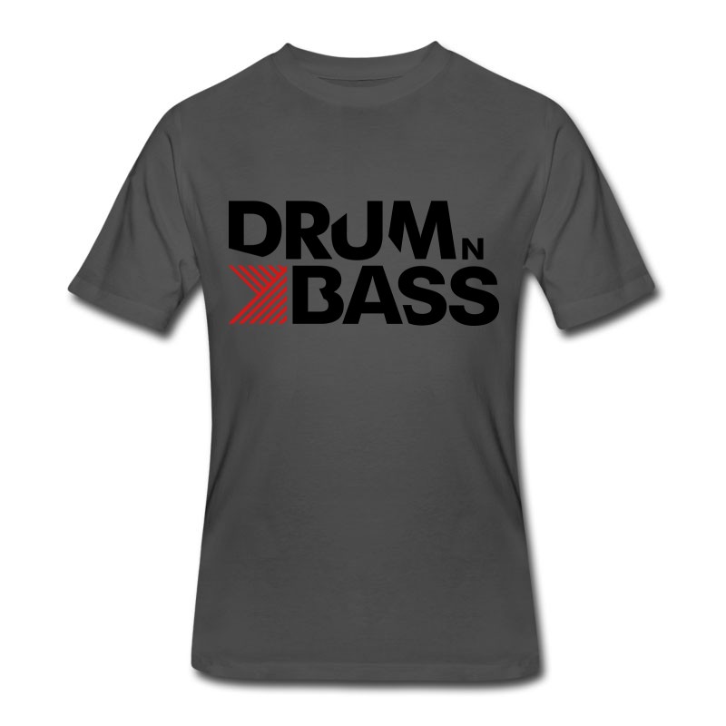 Men's Drum N Bass T-Shirt