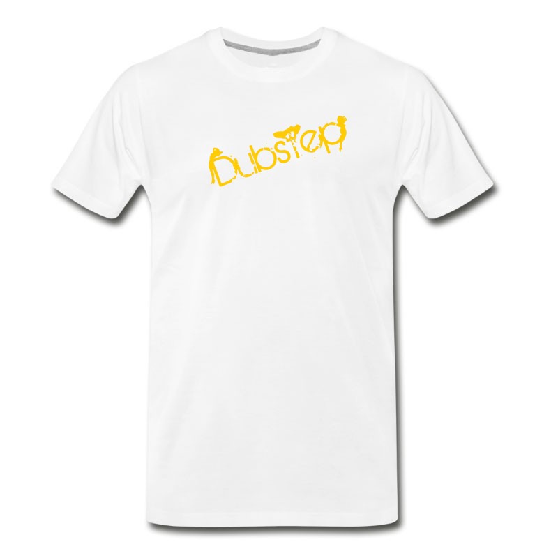 Men's Dubstep T-Shirt