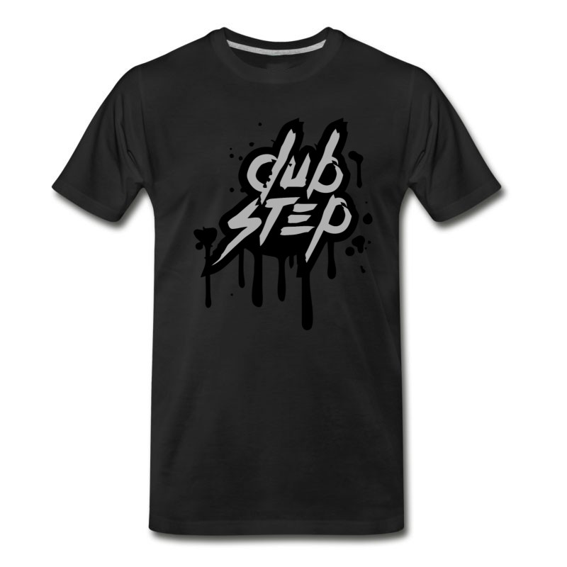 Men's Dubstep T-Shirt