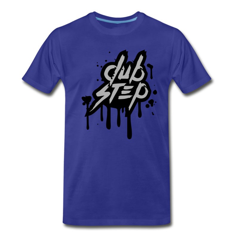 Men's Dubstep T-Shirt