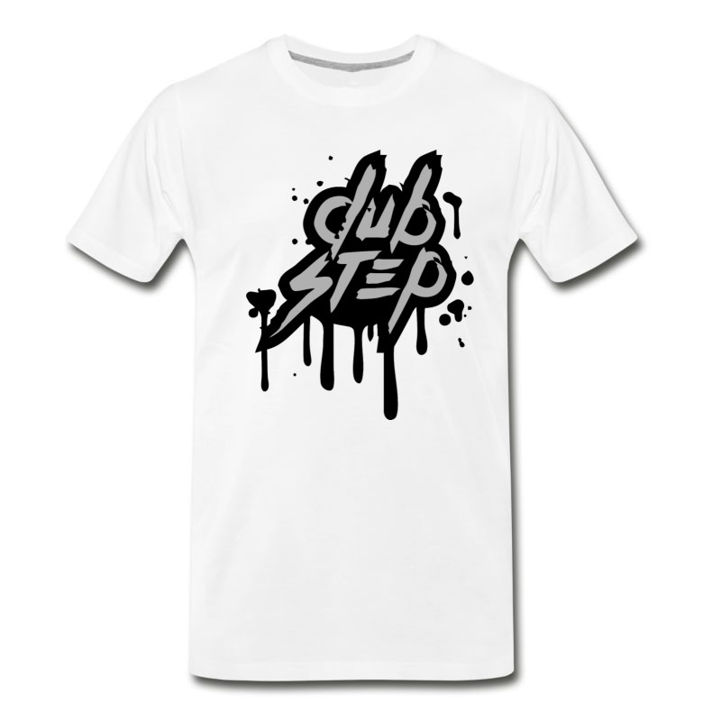 Men's Dubstep T-Shirt